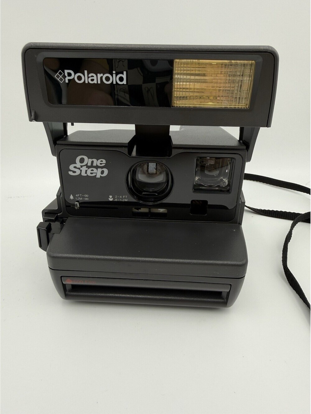Vintage Polaroid One Step Instant Film Camera UNTESTED